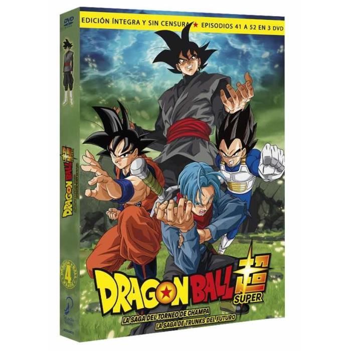 Dragon Ball Z - Intégrale - Box 3 [Francia] [DVD]