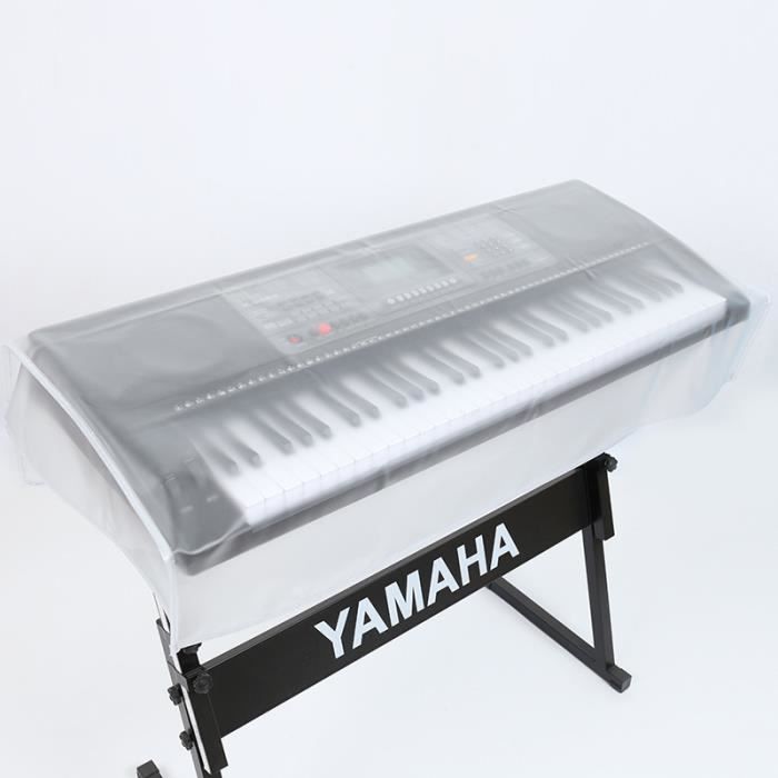 Housse de protection YAMAHA pour clavier 76 notes, 88 notes
