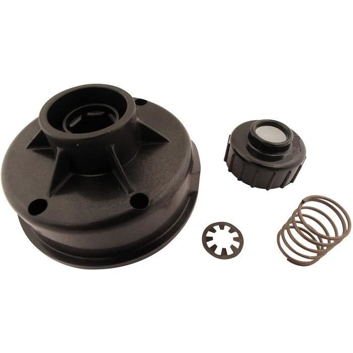 Bobina De Hilo Para Desbrozadora 2mm - Compatible Con Sabre S25 F25 S2045 Homelite F2020