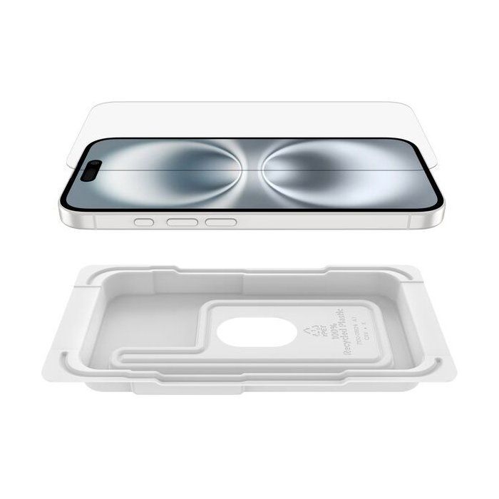 Belkin ScreenForce UltraGlass 2 pour iPhone 15 - vue 2