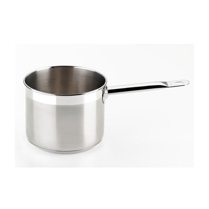 Casserole - Braisogona - A344253 - 16 cm - Acier Inoxydable 18-10 - Compatible induction