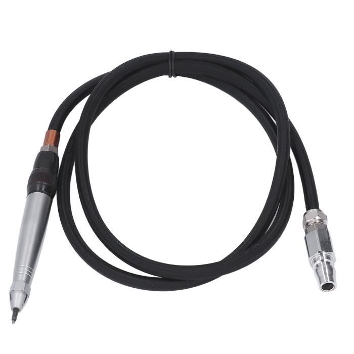 Stylo à Chauffer Pour Sculpture Sur Cire - Jusqu'à 454°C, Idéal Bijouterie, Formation Perles, 1 Stylo + 3 Embouts