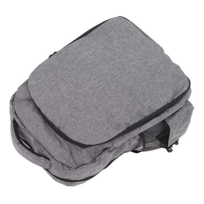 Sac à Dos Appareil Photo Barbier - Sac Avec Insert Pour Coiffure - Occasion