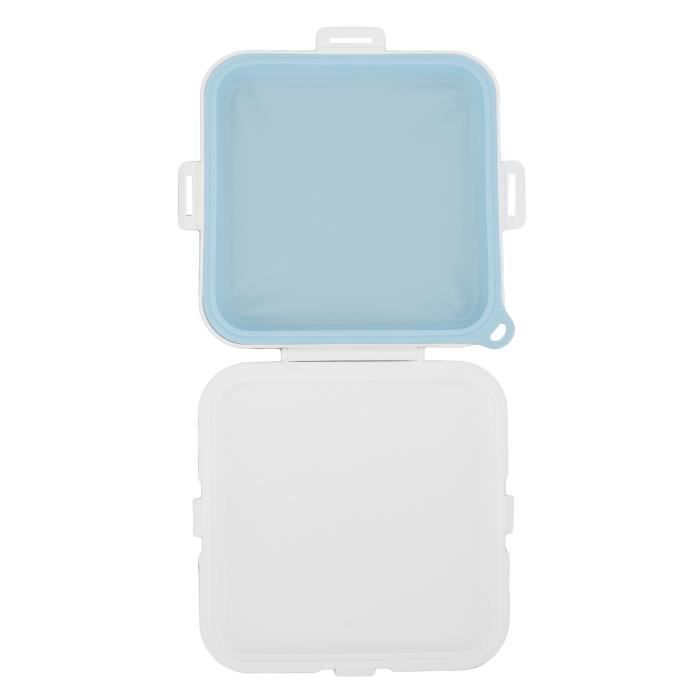 Boîte De Rangement étanche Antichoc VGEBY – Imperméable, Résistante Aux Chocs, Mousse Intérieure, Poignée, Pour Téléphone, Clés, Carte – Camping Pêche Randonnée