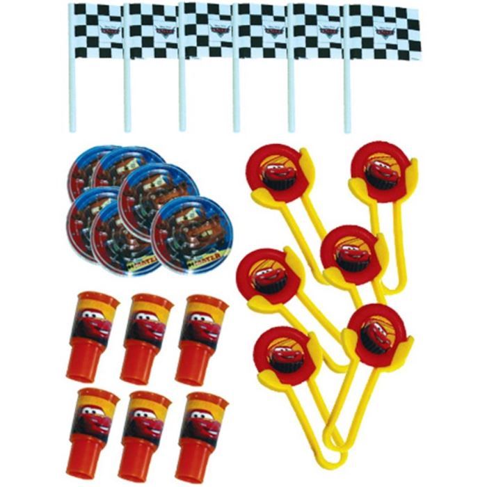 Cars Pack Cadeaux Invites Anniversaire Achat Vente Pochette Surprise Cdiscount Cars Pack Cadeaux Invites Anniversaire Achat Vente Pochette Surprise Cdiscount