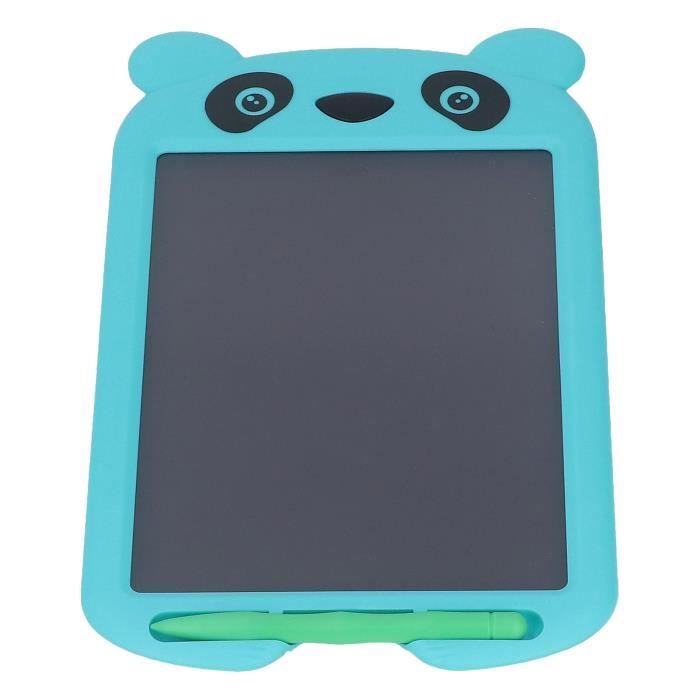 Tablette Lumineuse à Dessin Pour Enfants 30x20 Cm - Avec 7 Surligneurs, Effaçable, LED Multicolore, Idéale Pour La Maison Et Les Fêtes