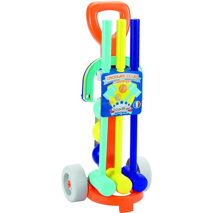 Summer Chariot Croquet - vue 4