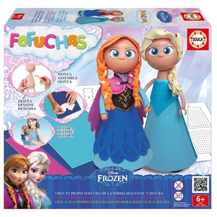 Fofuchas faciles sale