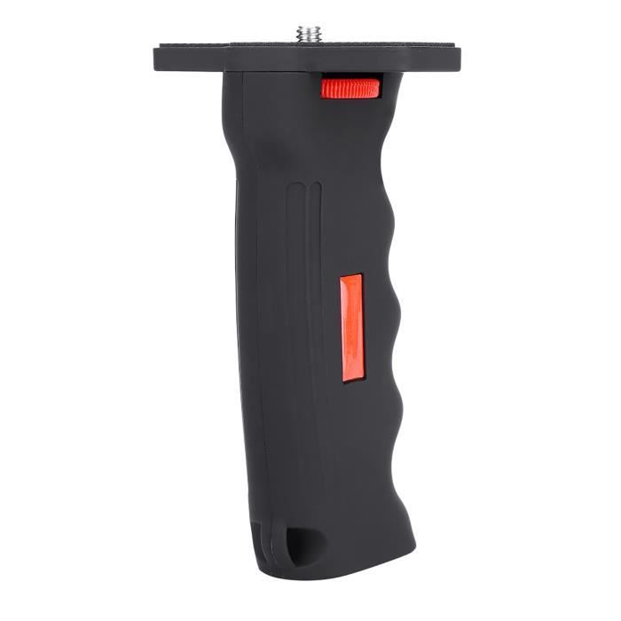 Poignée de caméra Grip Support Mount Poignée d'extension portable Grip Poignée de caméra Grip Support Mount Poignée d'extension portable Grip