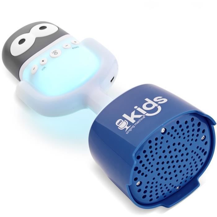 Singing Machine SMK445 Mic Guy Cdiscount Jeux Jouets