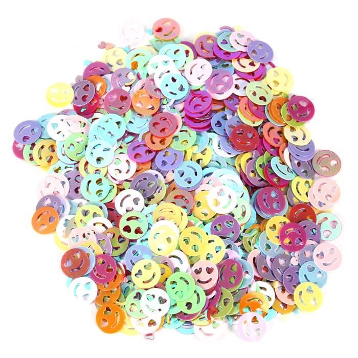 Lot De 10 000 Confettis Pastel - Multicolores - Pour Mariage, Anniversaire, Fête