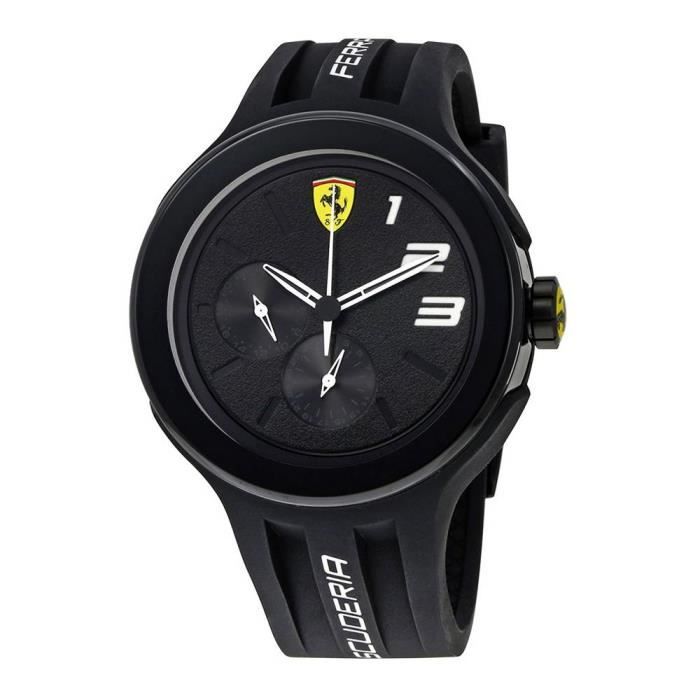 Ferrari 830225 montre quartz homme