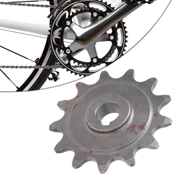 Plateau de vélo étroit large simple anneau de chaîne de vélo 28T roue de chaîne pour 8 9 10 11
