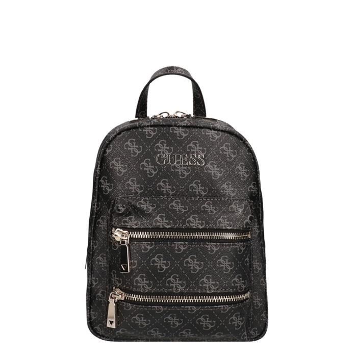 Guess Caley Backpack coal Achat / Vente Guess Caley Backpack coal