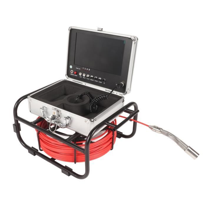 SURENHAP Tête De Caméra D'inspection D'égouts Tête De Caméra D'inspection D'égout