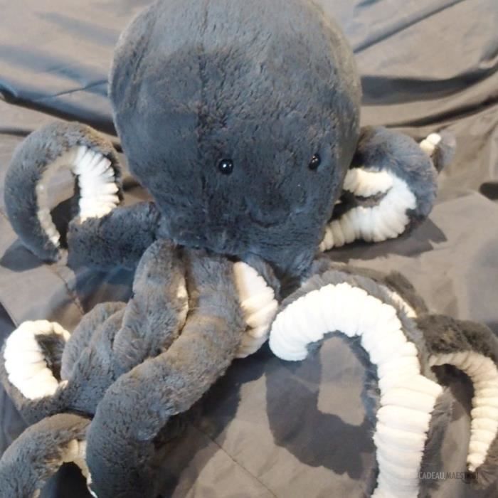 peluche pieuvre jellycat