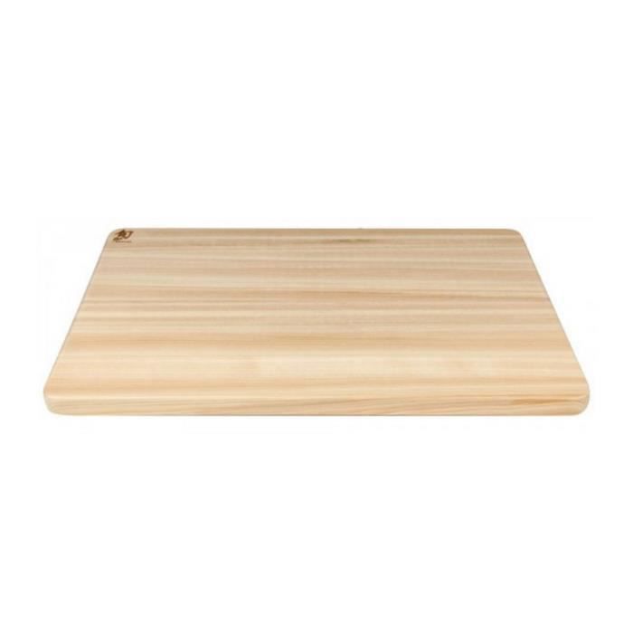 planche à découper bois 40,5 x 27,5cm - dm-0816 kai