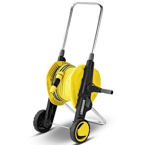 Kärcher Chariot dévidoir HT 3420 Kit Tuyau 20m 15 mm