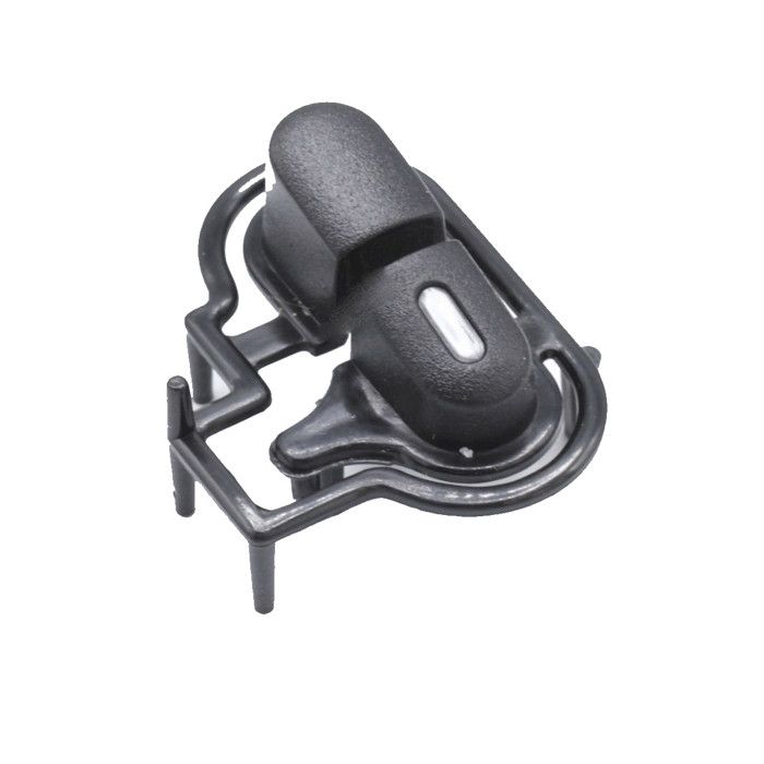 Touche gauche KRUPS Cafetière Expresso Compatible avec plusieurs modèles Couleur - vue 2