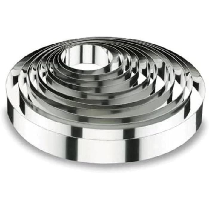 Lavello per cucina professionale - 2 vasche - Acciaio inox - 180 x 60 x