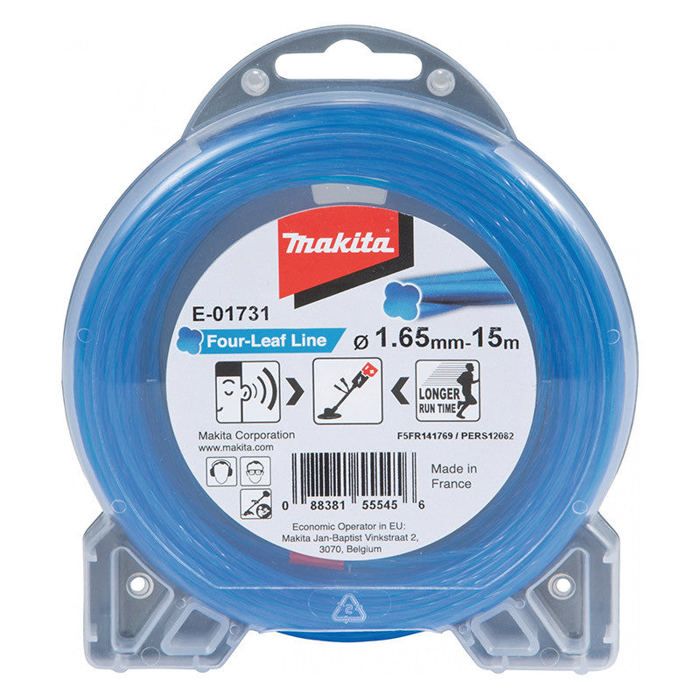 Fil de coupe MAKITA E 01731 Ø1 65mm 15m Économe en énergie