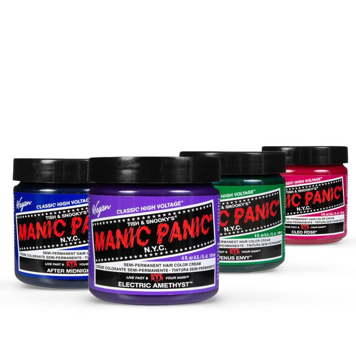 Coloration semi-permanente Manic Panic High Voltage Classic Venus Envy