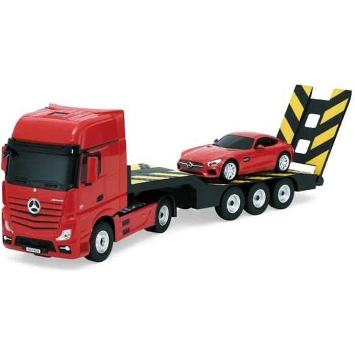 MONDO Kit Mercedes Camion + AMG GT 1/24ème radiocommandé pas cher