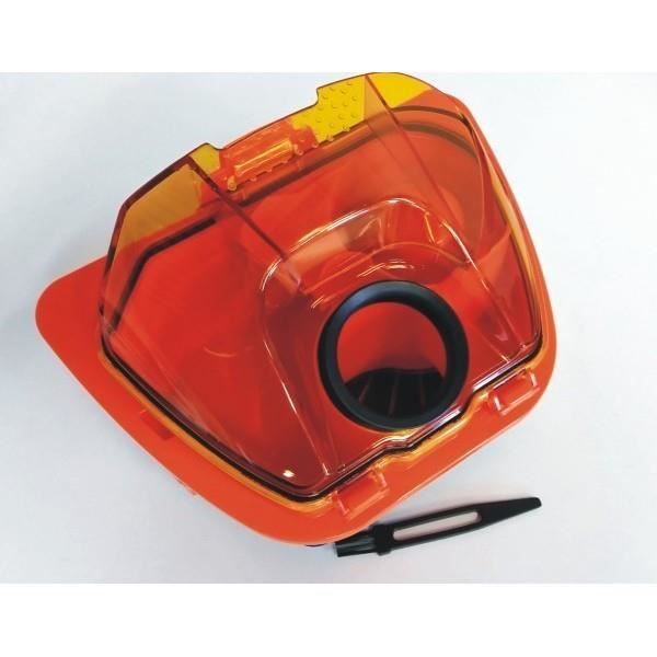 bac separateur orange aspirateur compacteo ergo cyclonic moulinex RS-RT900191