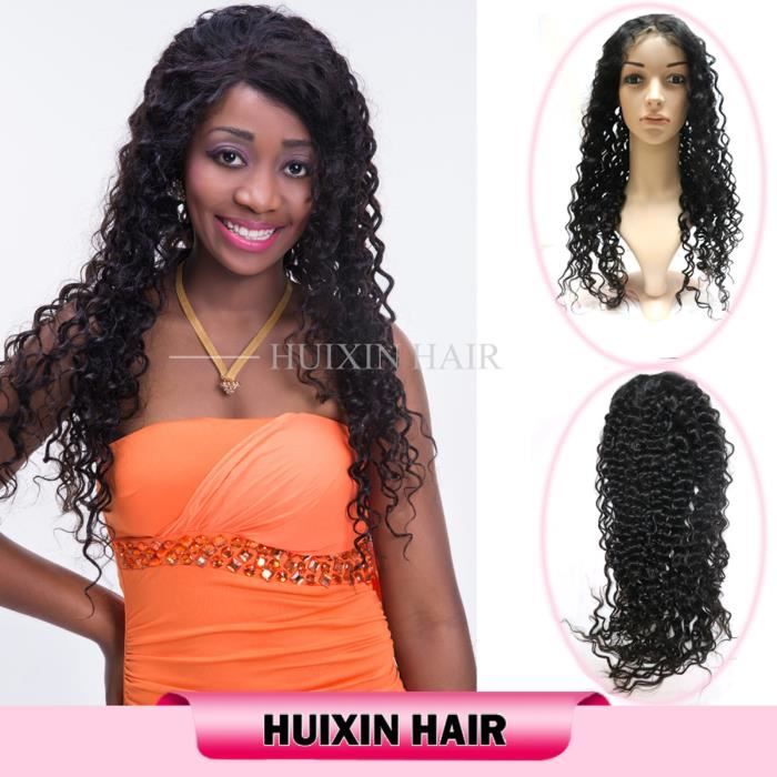perruque femme cdiscount