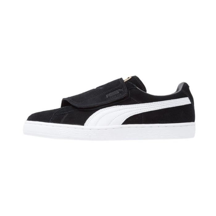 basket puma suede wrap