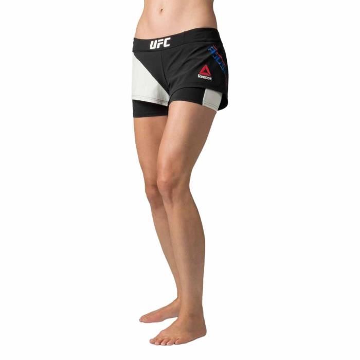 short reebok ufc homme