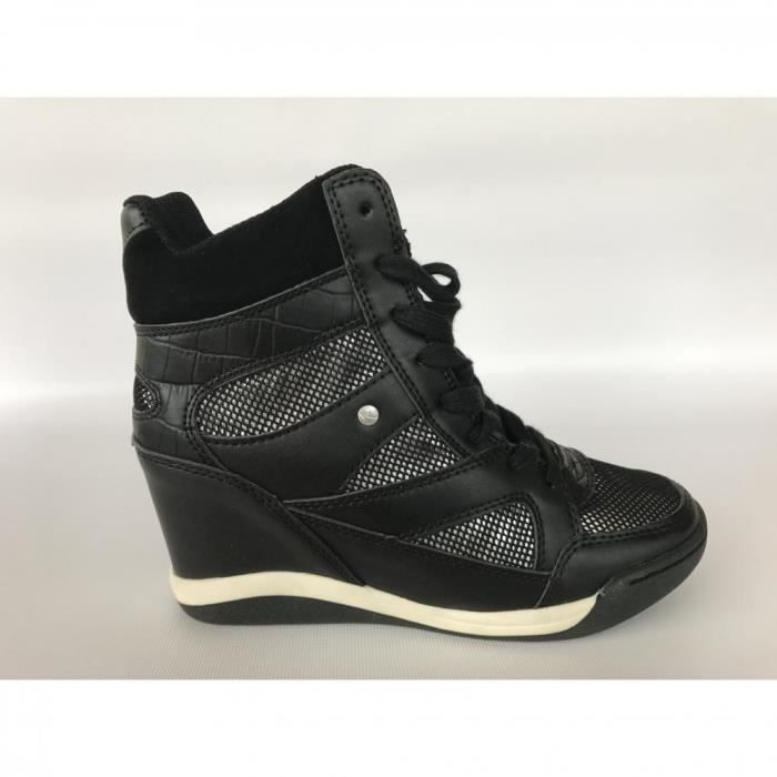 Basket Kookai Noir - Cdiscount Chaussures