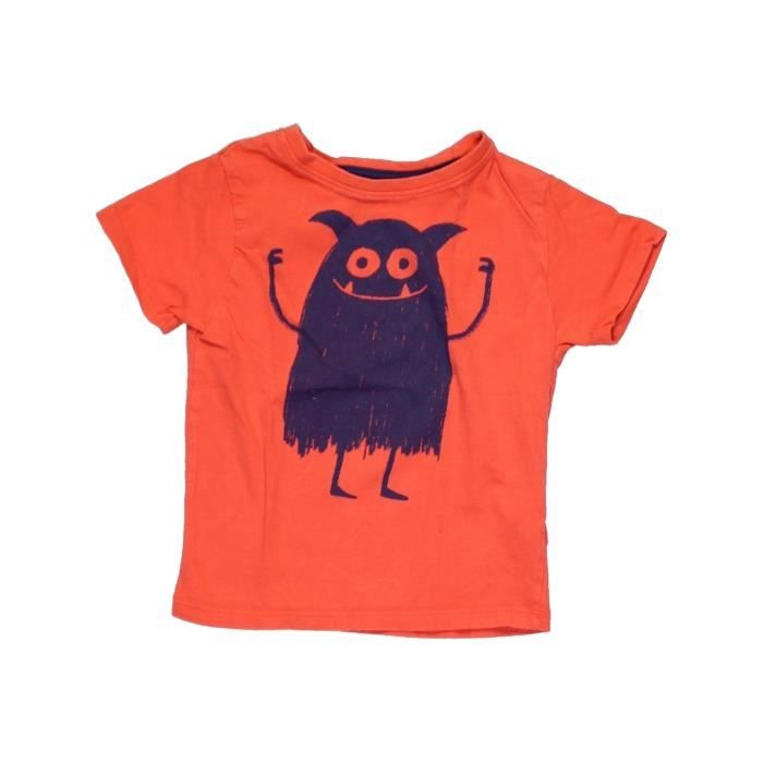 T Shirt Manches Courtes Enfant Garcon Primark 2 Ans Rouge Ete Vetement Bebe Rouge Cdiscount Pret A Porter T Shirt Manches Courtes Enfant Garcon Primark 2 Ans Rouge Ete Vetement Bebe Rouge Cdiscount Pret A Porter