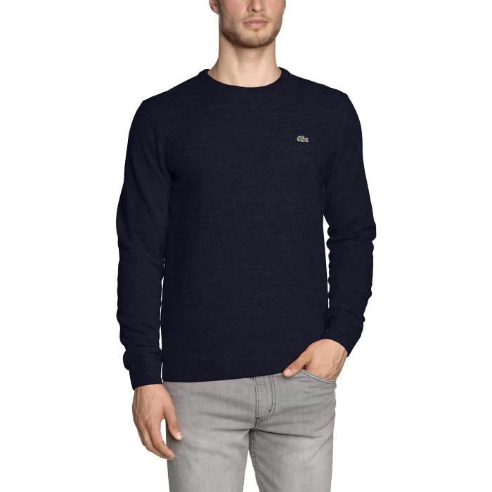 pull manche longue lacoste