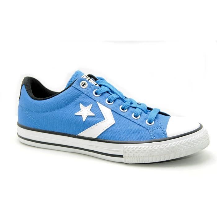 converse bleu 37