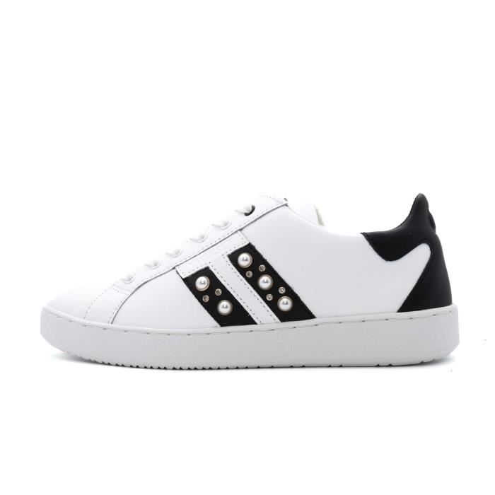 Sneakers Sneakers Twin Set Blanc - Cdiscount Chaussures