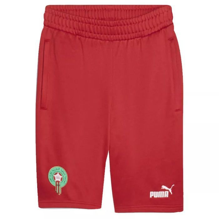 Short Maroc Domicile Puma