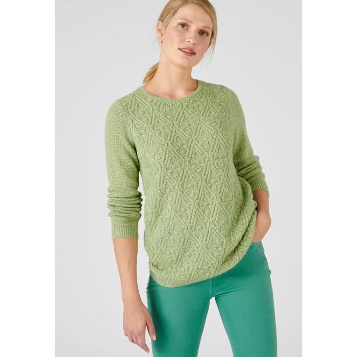 Pull damart pour femme deals