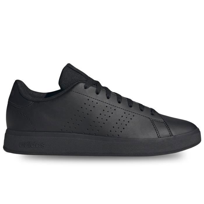 Adidas Chaussures pour Homme - ADIDAS - Advantage Base 2.0 - Noir - Lacets - Synthétique