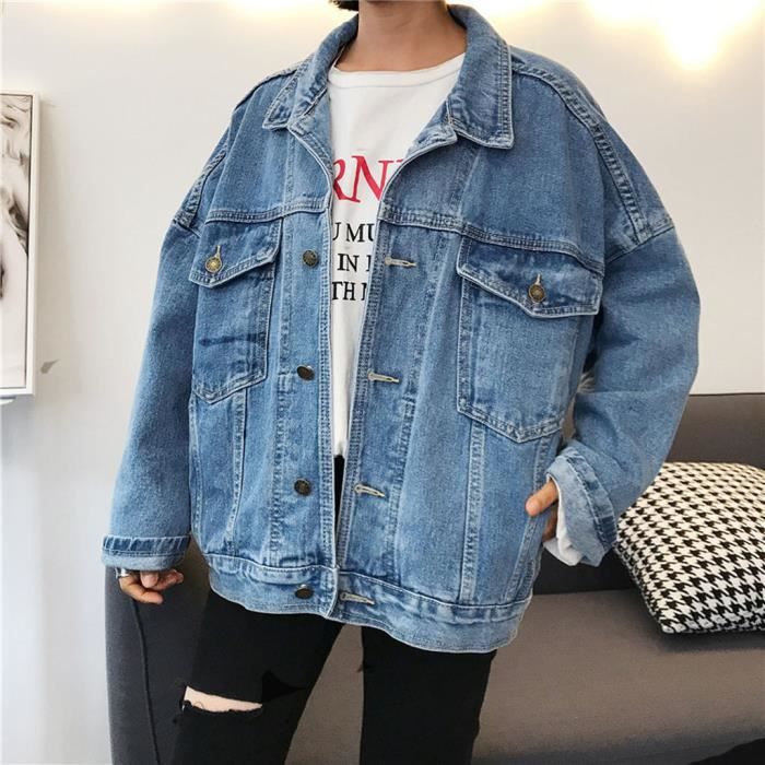 veste casual femme