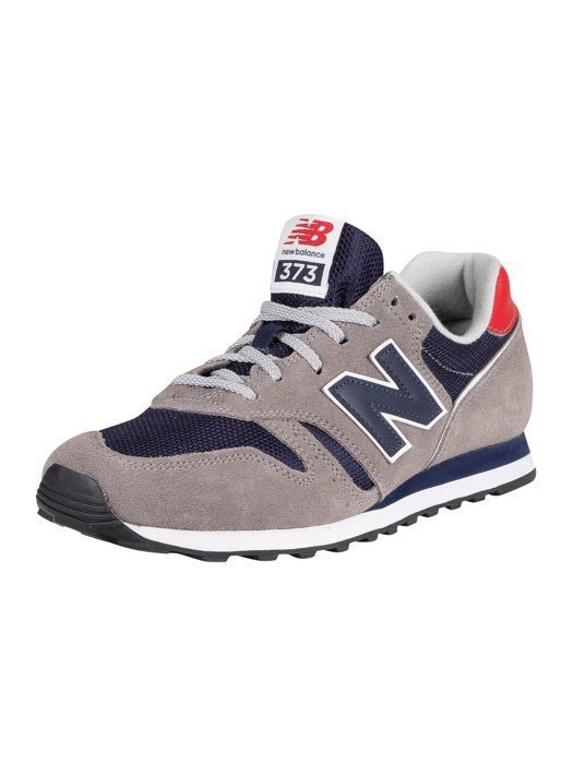 NEW BALANCE 373 Gris Cdiscount Sport