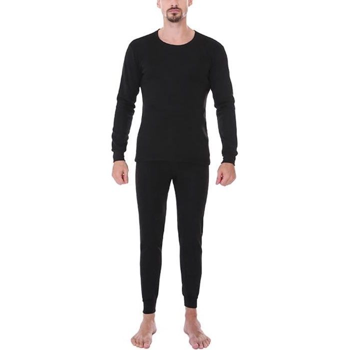 Pyjama Femme 2 Pièces En Polaire - Imprimé Animaux Mignons - Chaud Pour L'automne Et L'hiver - Taille Unique à Ajuster