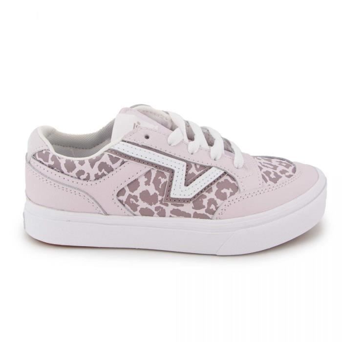 vans rose clair