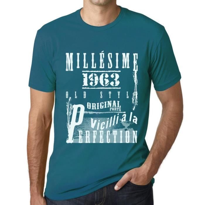 Vieillis pas cadeau anniversaire 60 ans humour T-shirt Homme