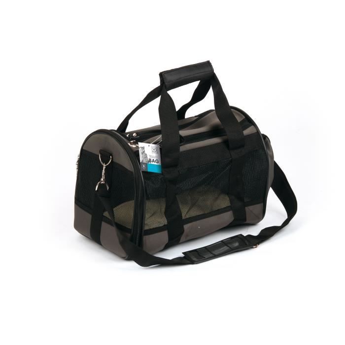 Sac de transport - M PETS - S - Gris - Confortable - Pratique
