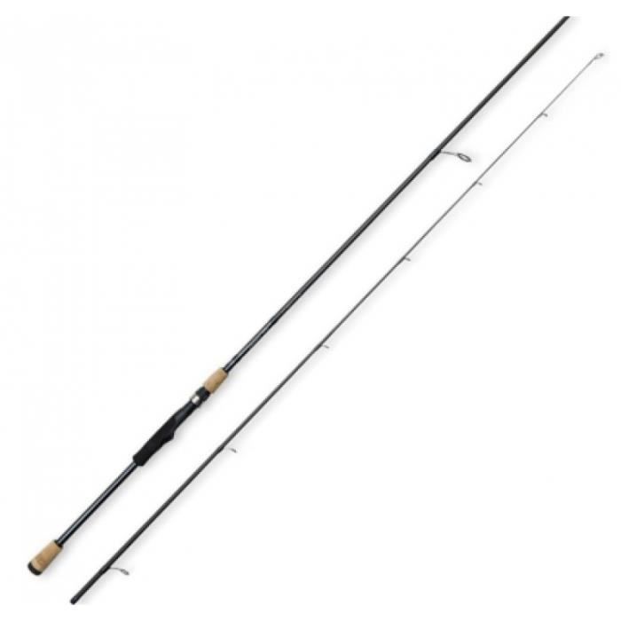Canne à Pêche Combo Spinning Okuma FNX7040YL – 7 Pieds – Jaune – 1BB