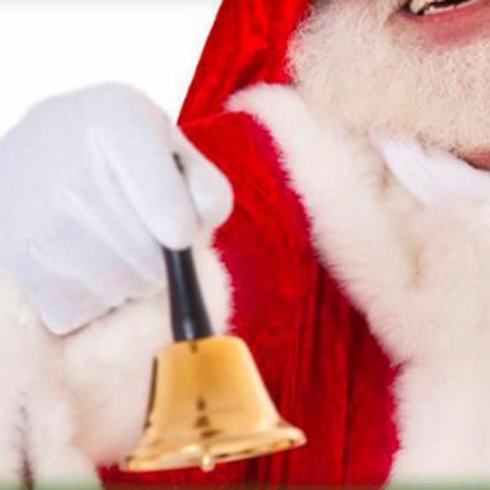 Cloche à Main Classique Cloche De Table Cloche De Service