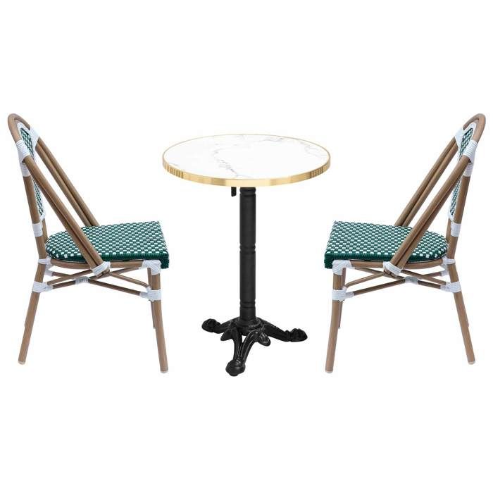 Lawnrden Table à Eau Et Sable Colorée Avec Dauphin - Ensemble 6 Accessoires Pour Enfants Intérieur Extérieur