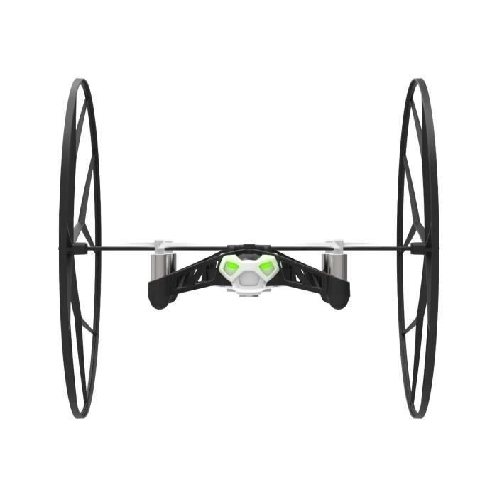 Parrot MiniDrones Rolling Spider Blanc Drone Connecté - Cdiscount Jeux ...