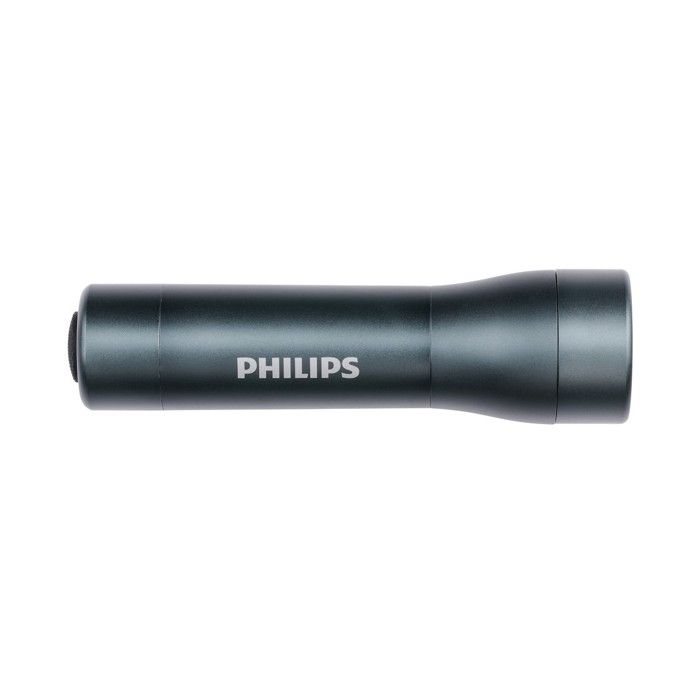 Lampe de Poche LED - PHILIPS - SFL4000T/10 - 120 lumens - IPX4 - 3 piles AAA incluses